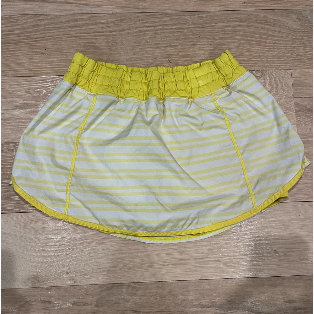 Lulu Lemon Skirt